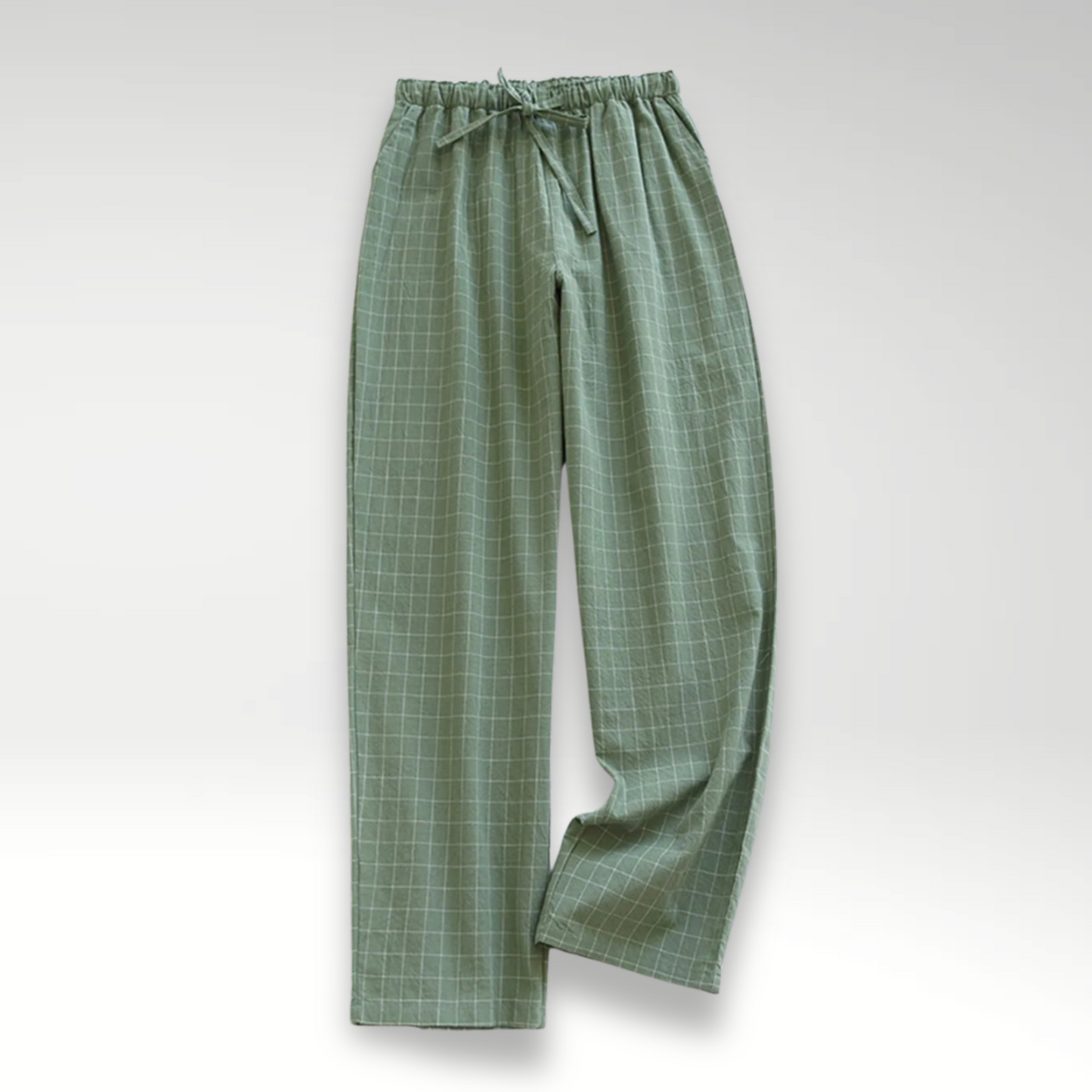 Lenoir™ | Pantalon confort en coton doux