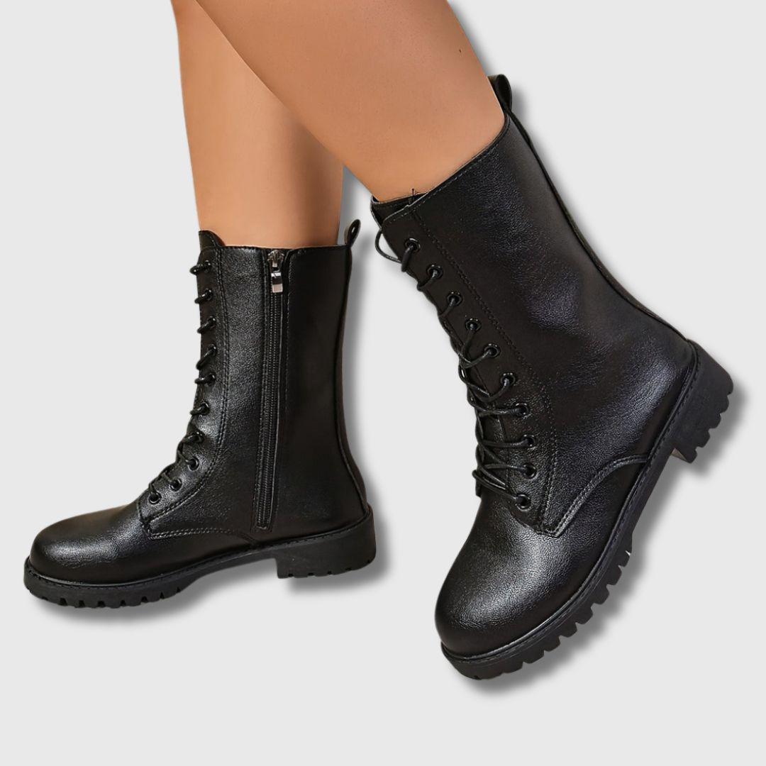 Coralie™ | Bottines Femme Confort