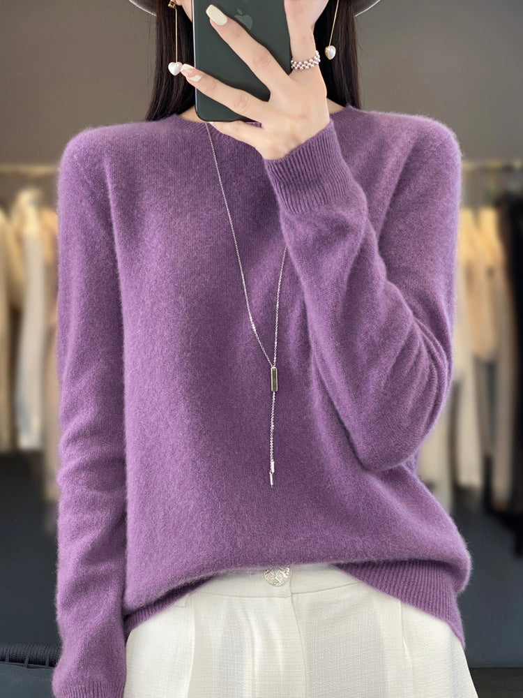 Anette™ | Pull Chaud