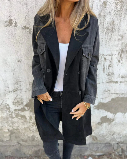 Marites™ | Manteau élégant