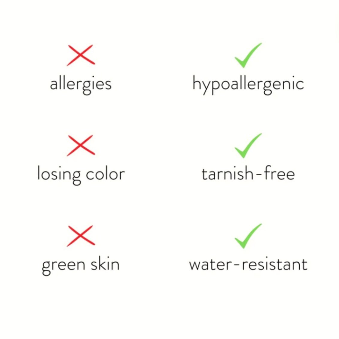 Bracelet de main élégant