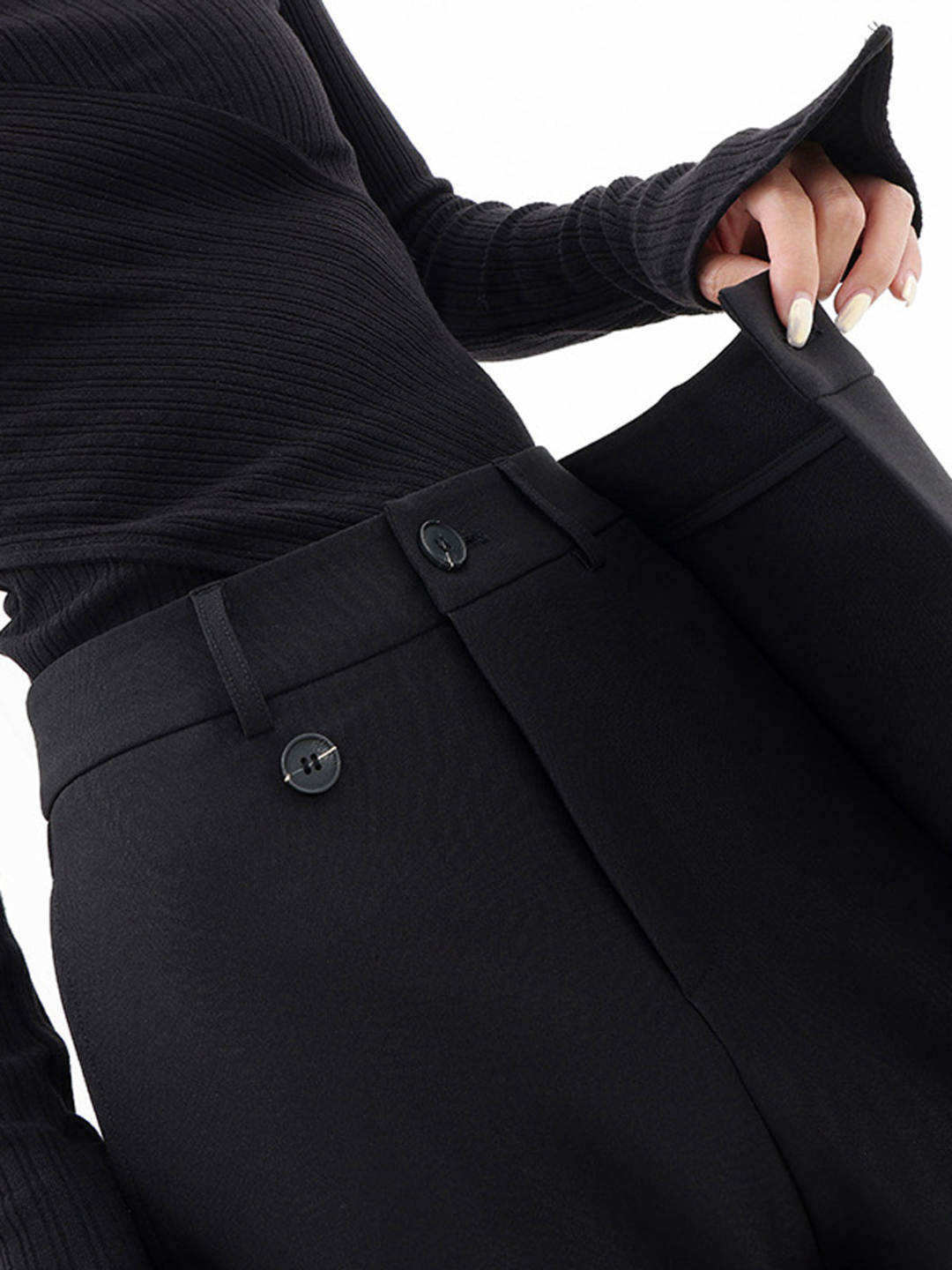 Lenoir™ | Pantalons Confortables et Amples