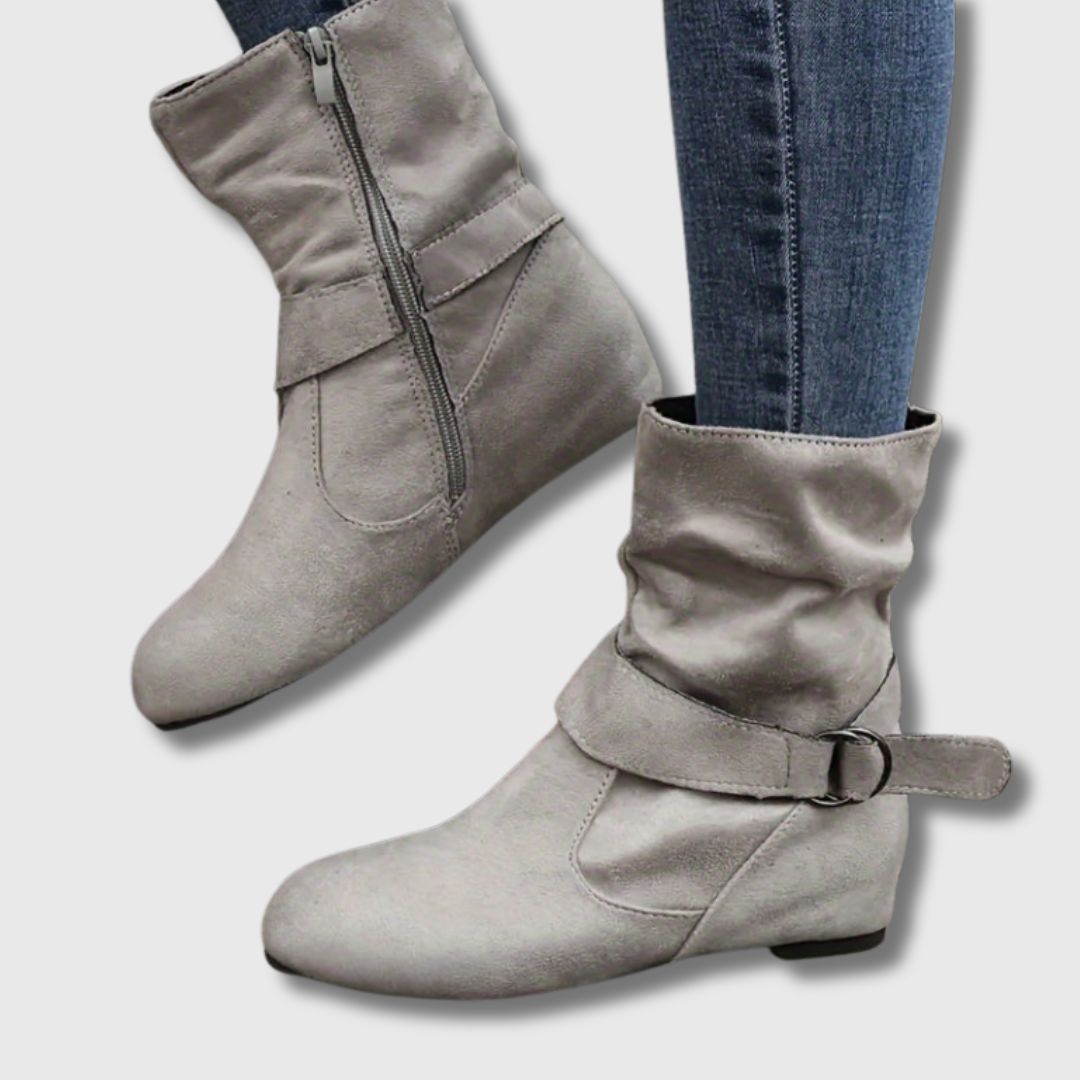 Sophia™ | Bottines Femme Décontractées