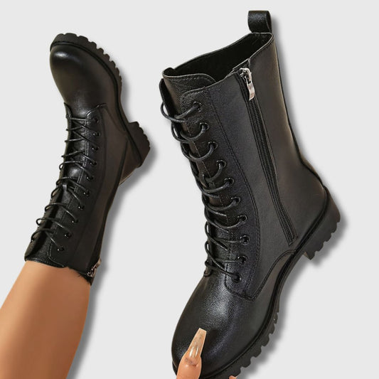 Coralie™ | Bottines Femme Confort