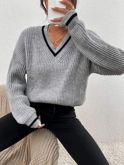 Marina™ | Pull Rayé