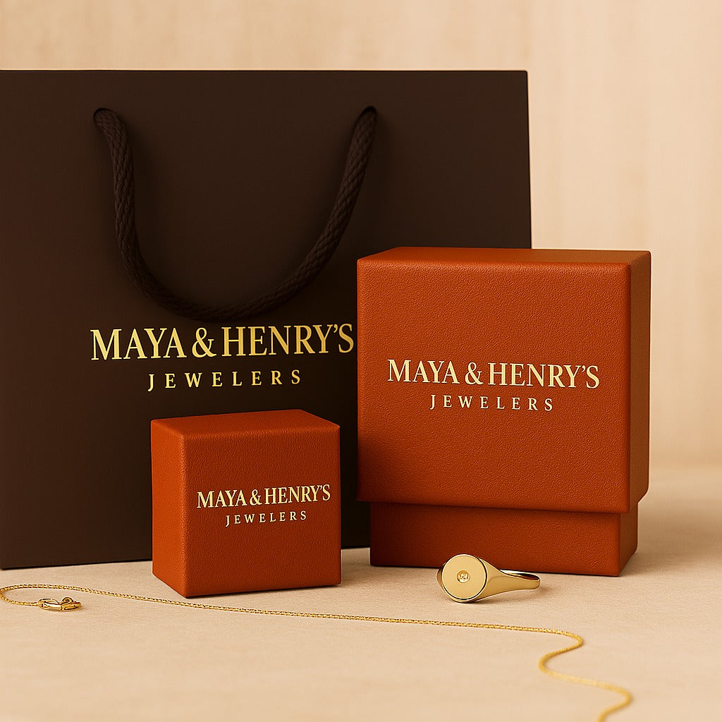 Bracelet Cubain en Moissanite