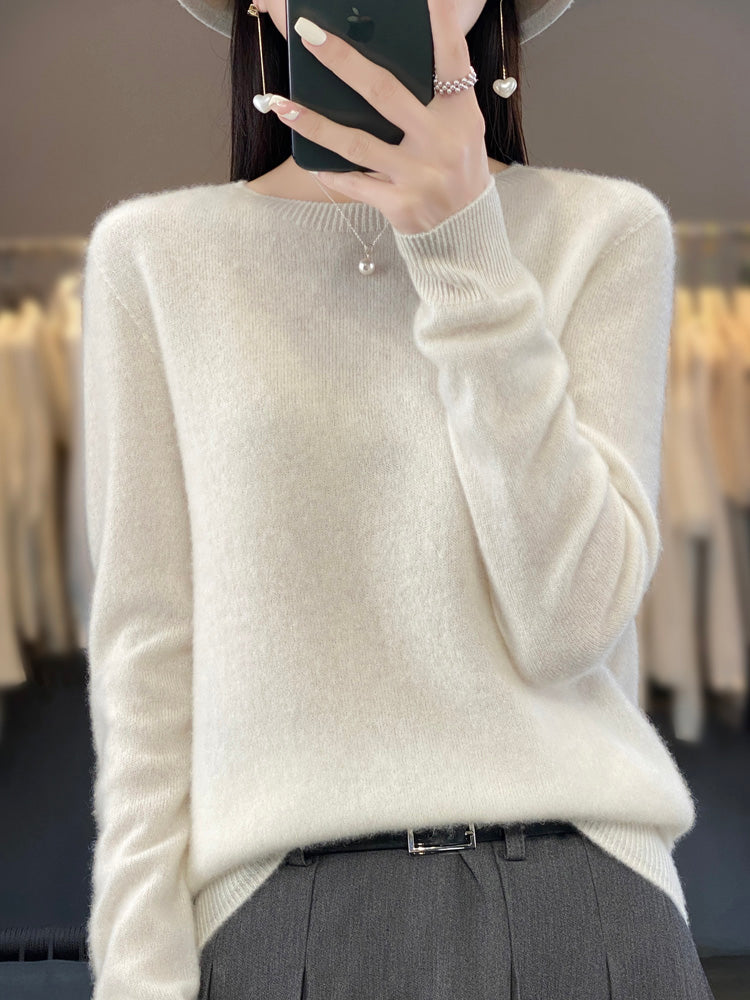 Anette™ | Pull Chaud